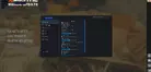 Интерфейс чита Aethelis в RustMe
