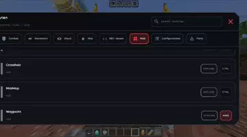 Arlen Client