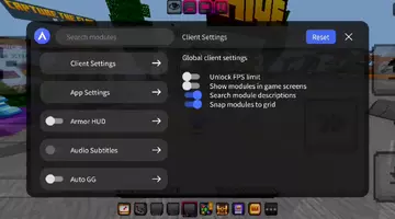 Atlas Client