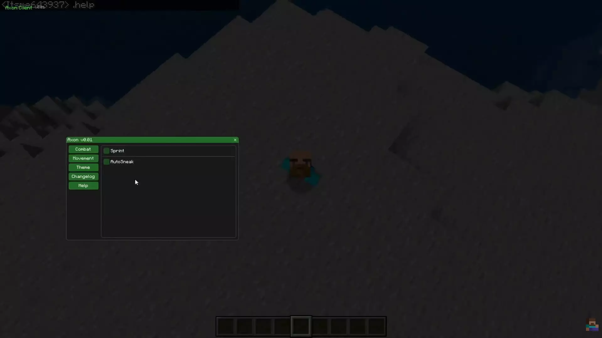 Axon Client