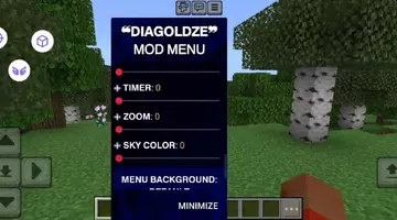 Diagoldze Client