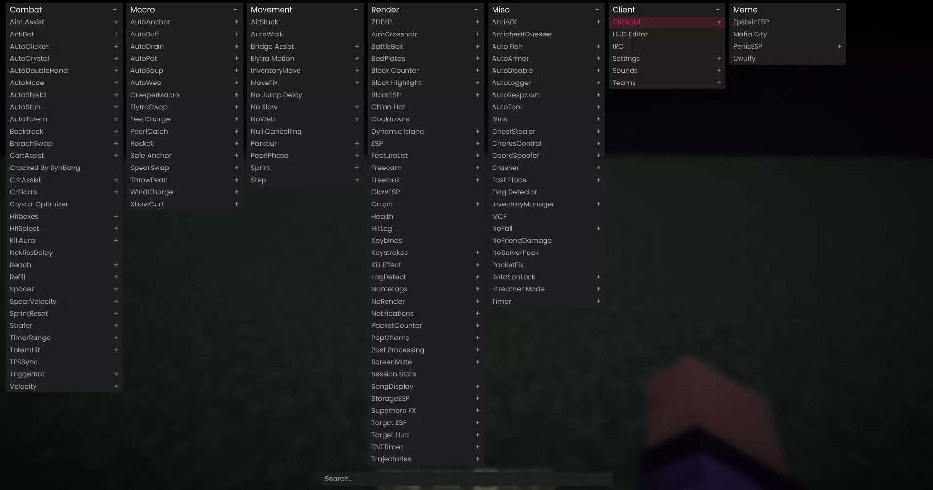 Epitaph Client (CRACK)