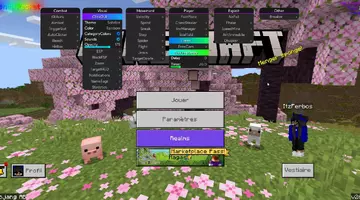 French Packet Client
