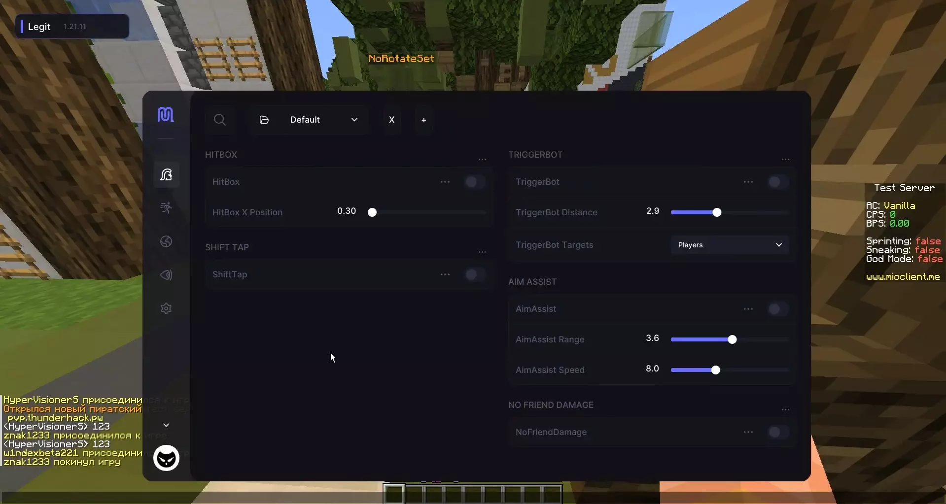 Luma Legit