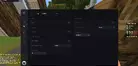 Luma Legit Client - Внутриигровой интерфейс (вкладка Movement)