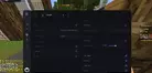 Luma Legit Client - Внутриигровой интерфейс (вкладка Visuals)