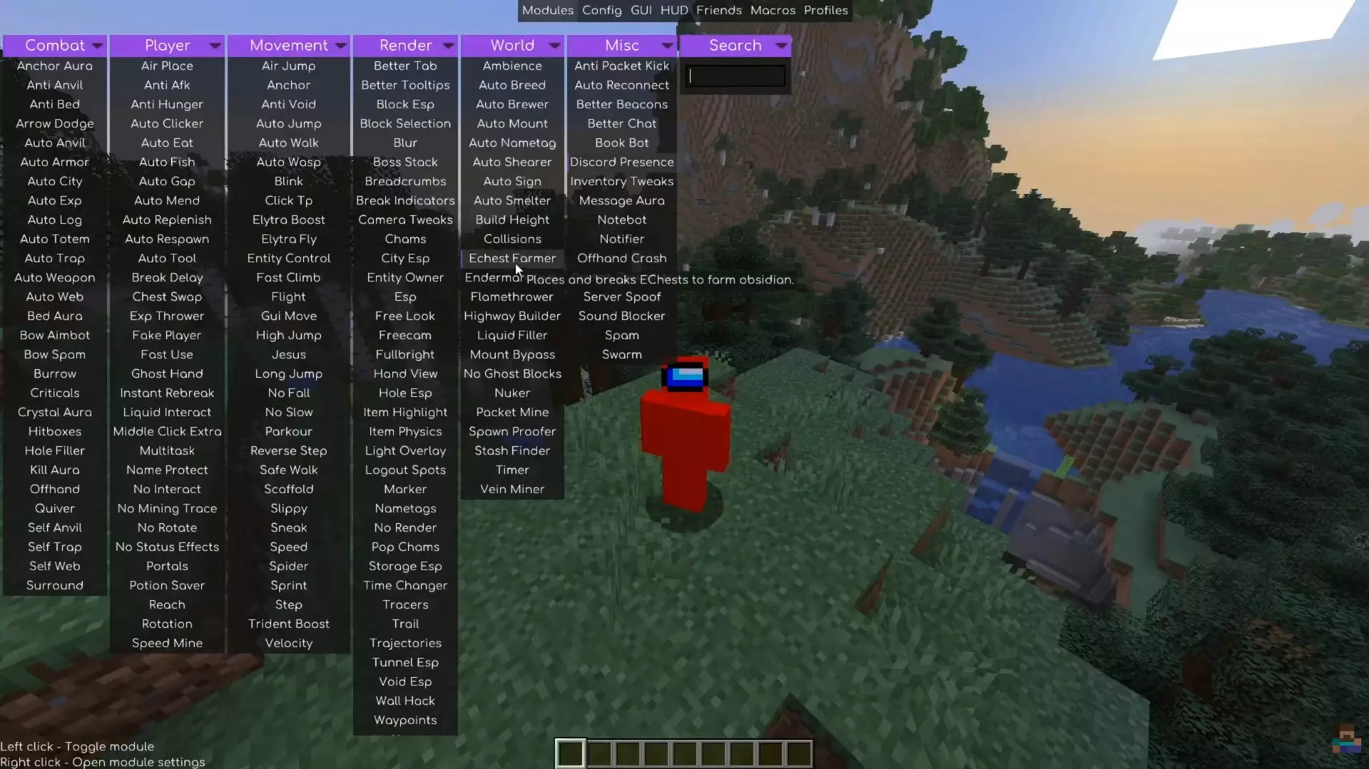 Meteor Client