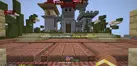 Интерфейс чита N0likDLC на сервере FunTime