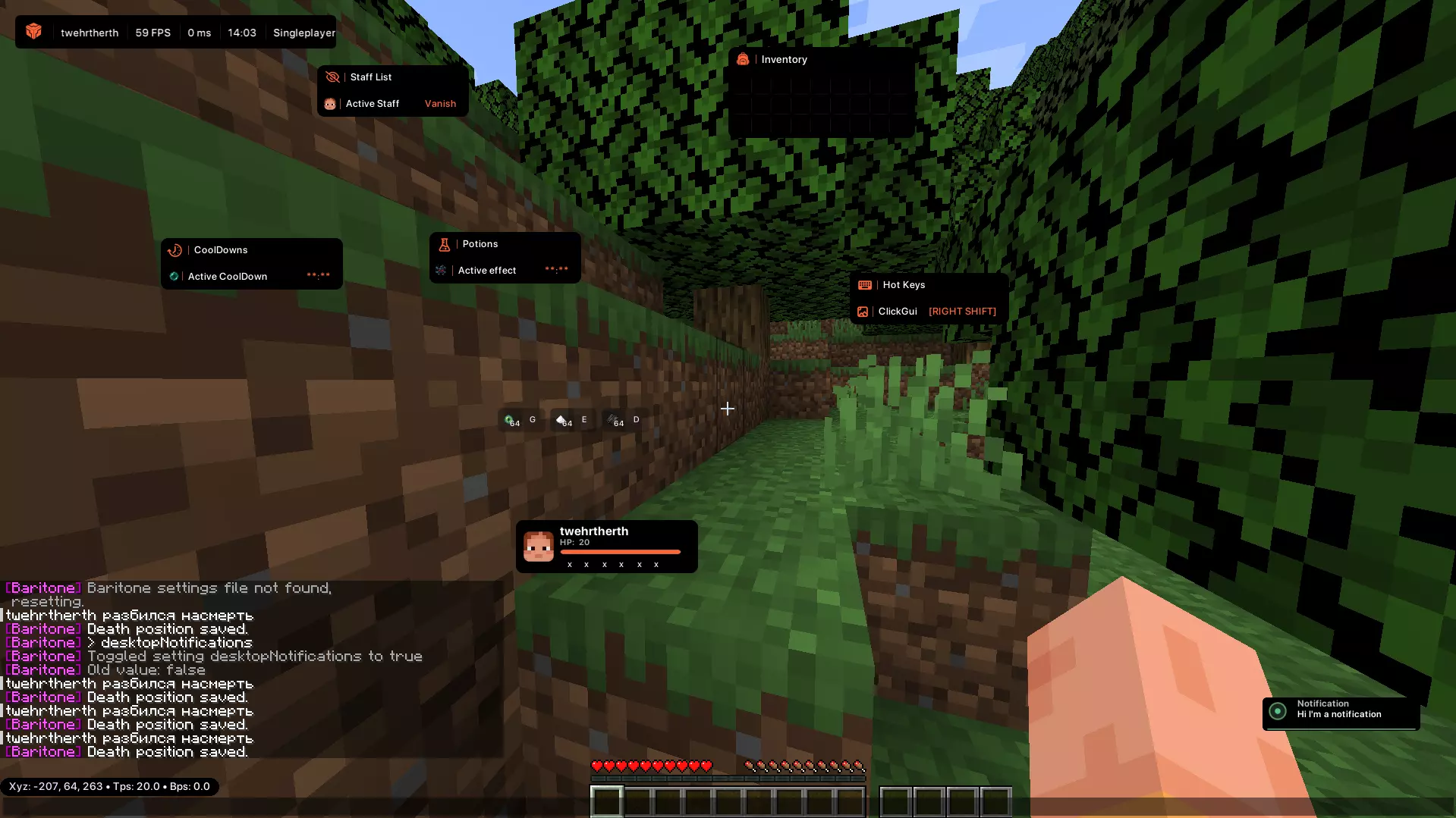 Releon Client (CRACK)