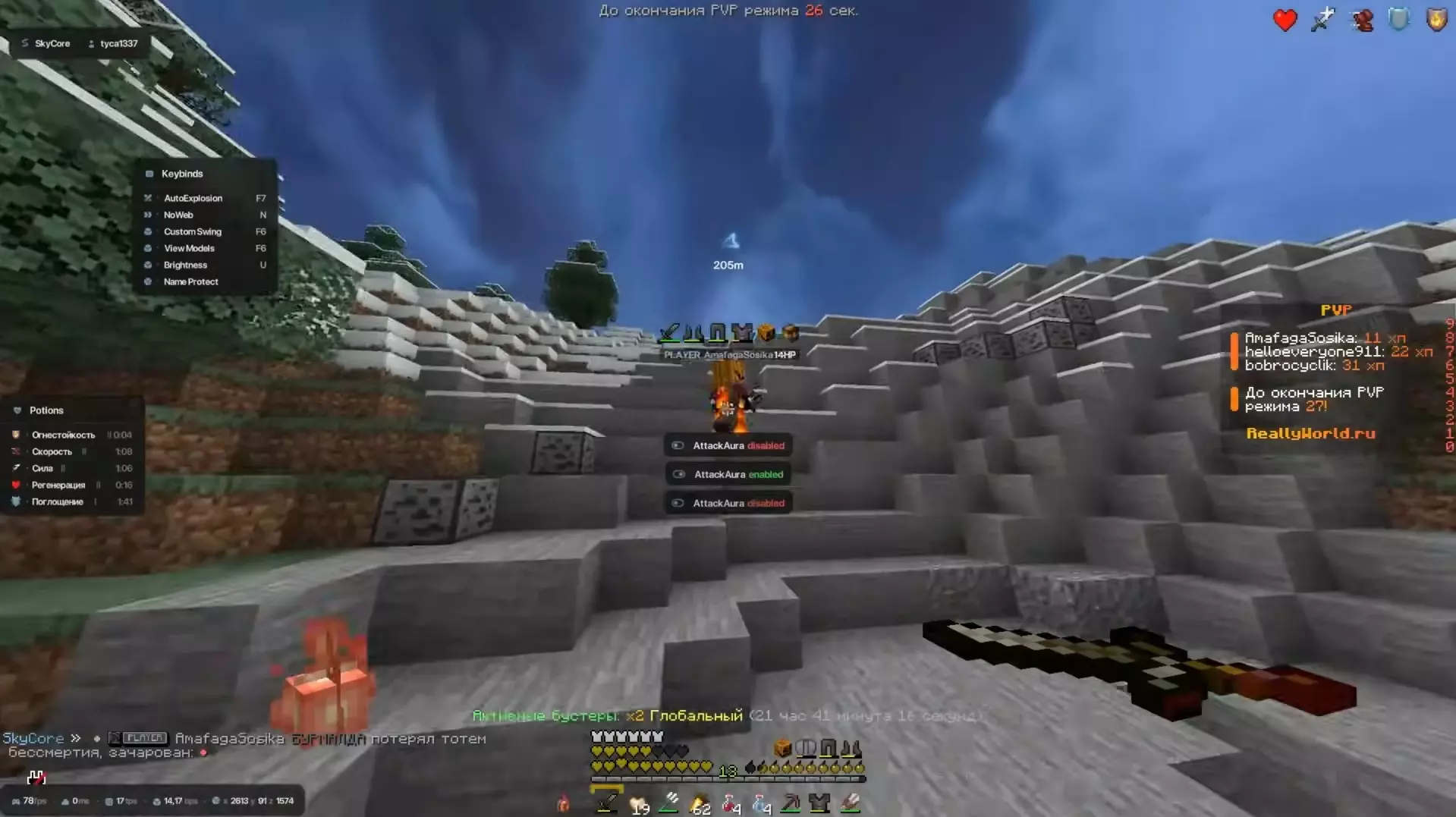 Skycore Client