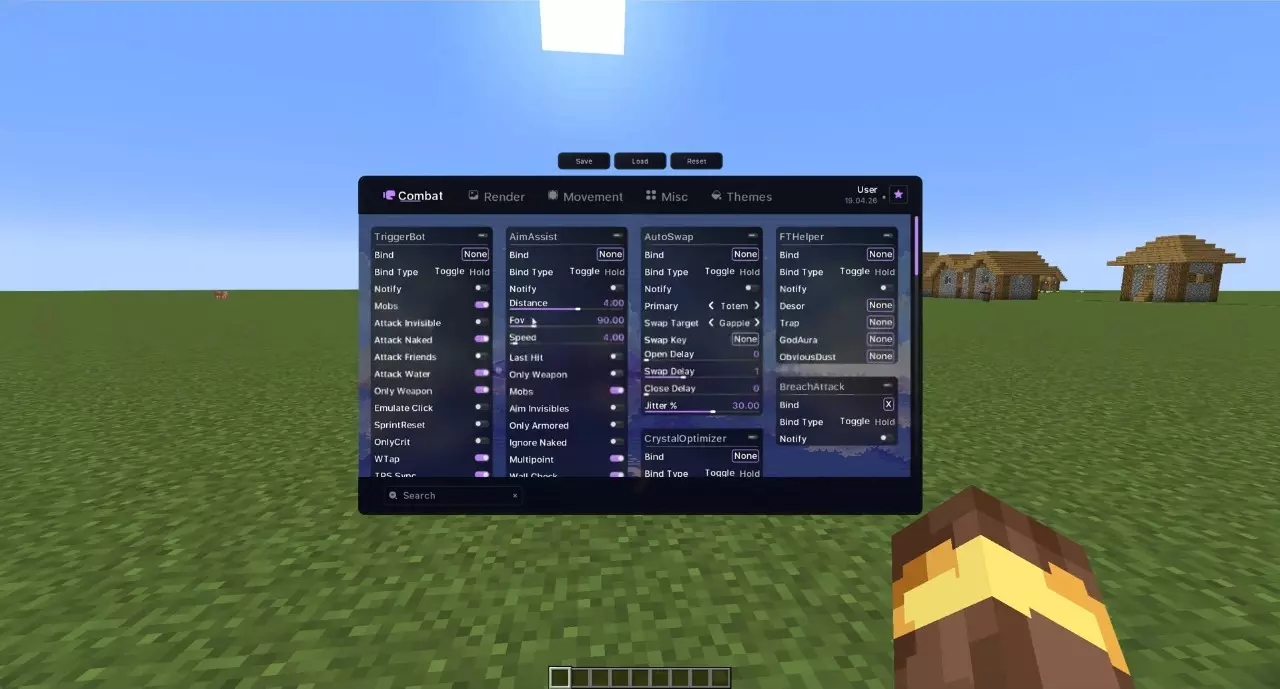 Troxill Client (CRACK)