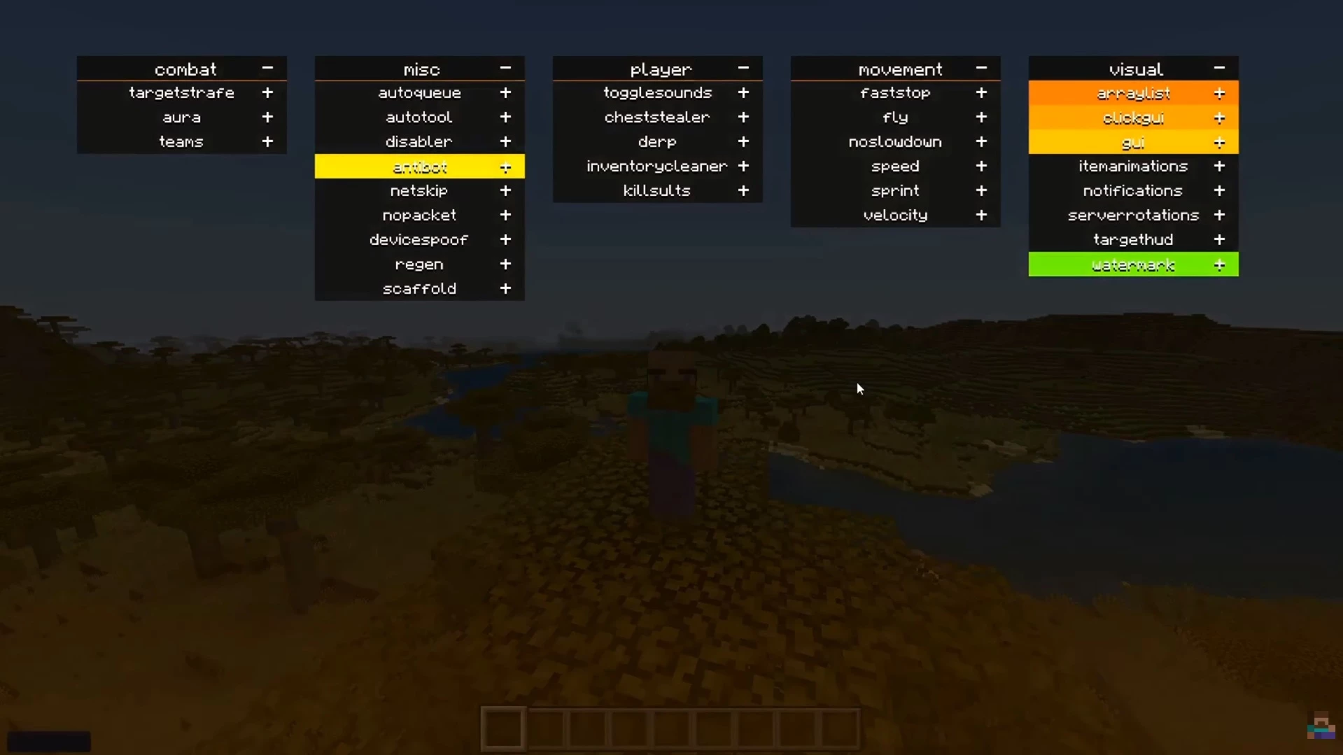 Zephyr Client